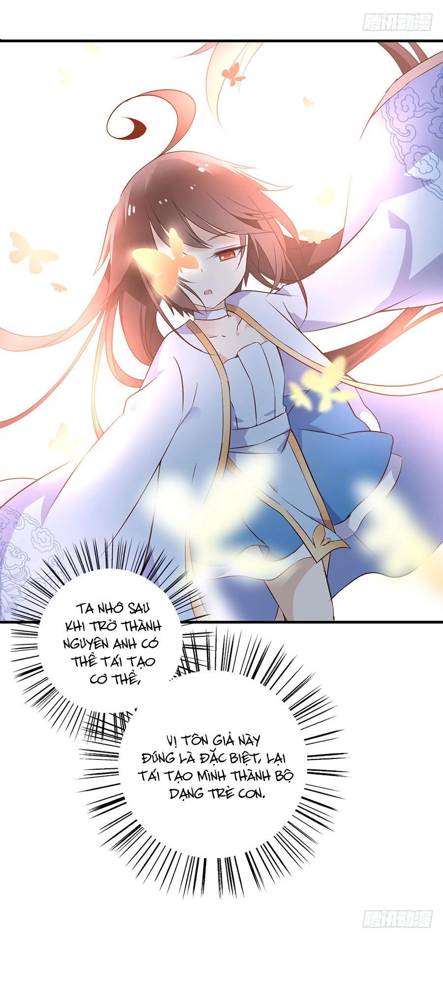 Manh Sư Tại Thượng Chapter 5 - 12