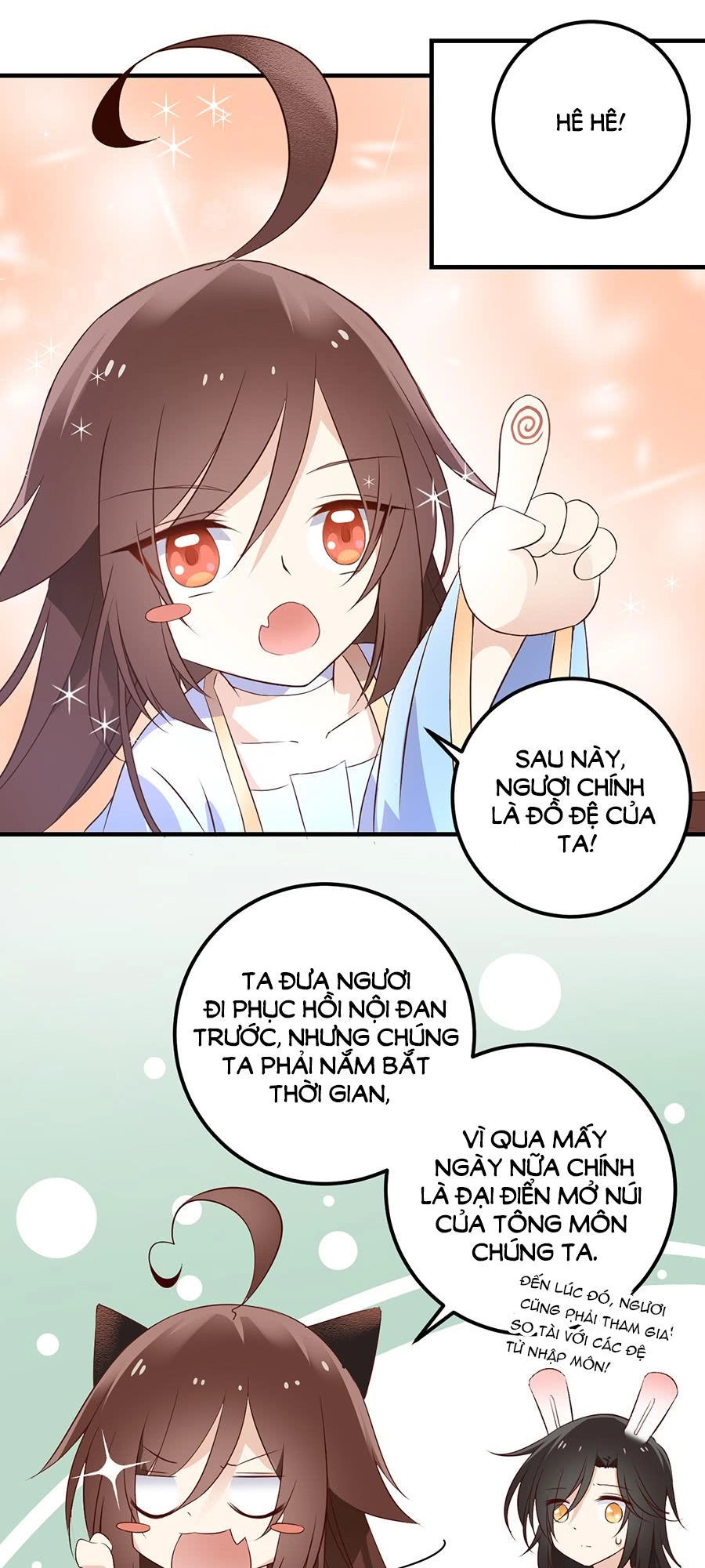 Manh Sư Tại Thượng Chapter 5 - 14