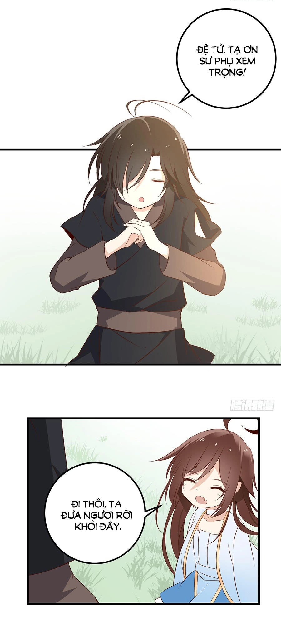 Manh Sư Tại Thượng Chapter 5 - 20