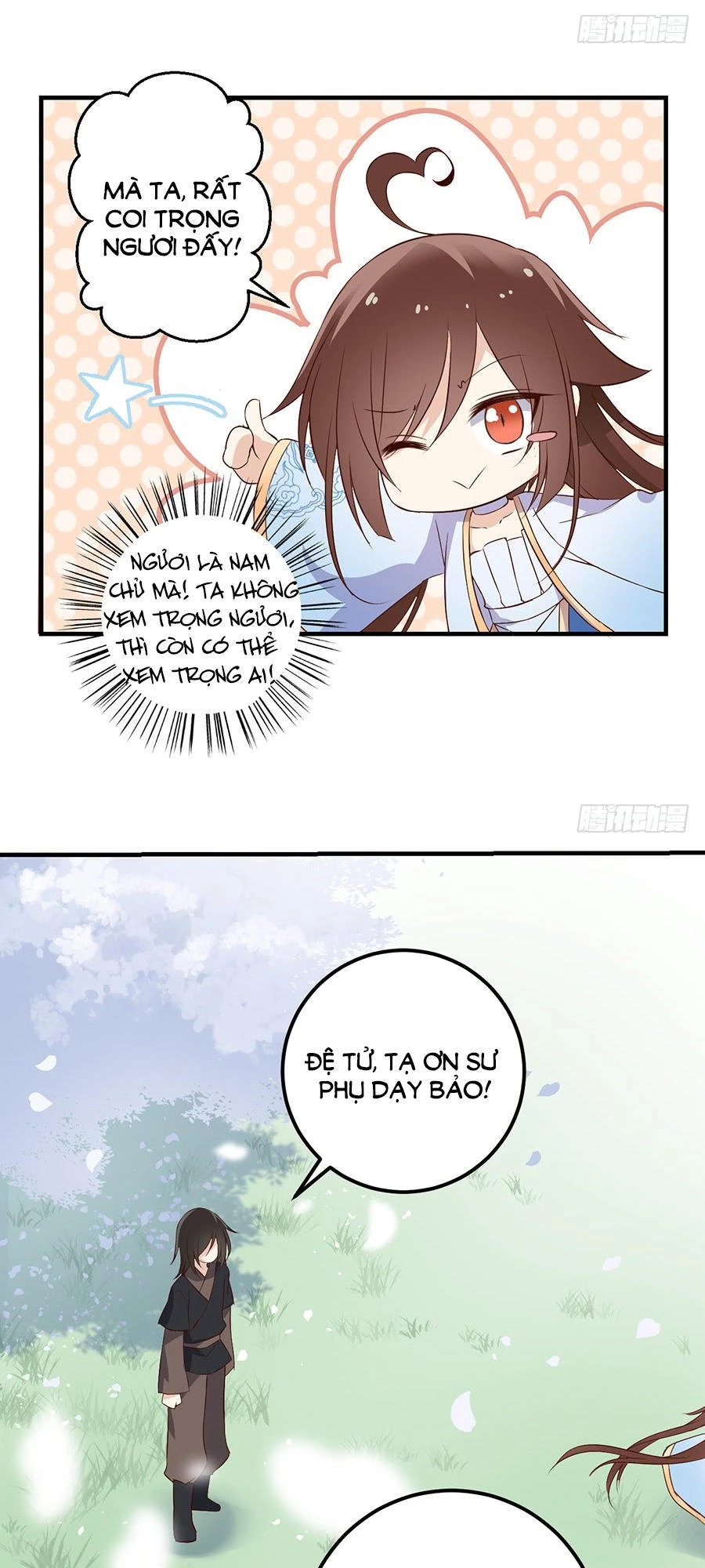 Manh Sư Tại Thượng Chapter 6 - 6