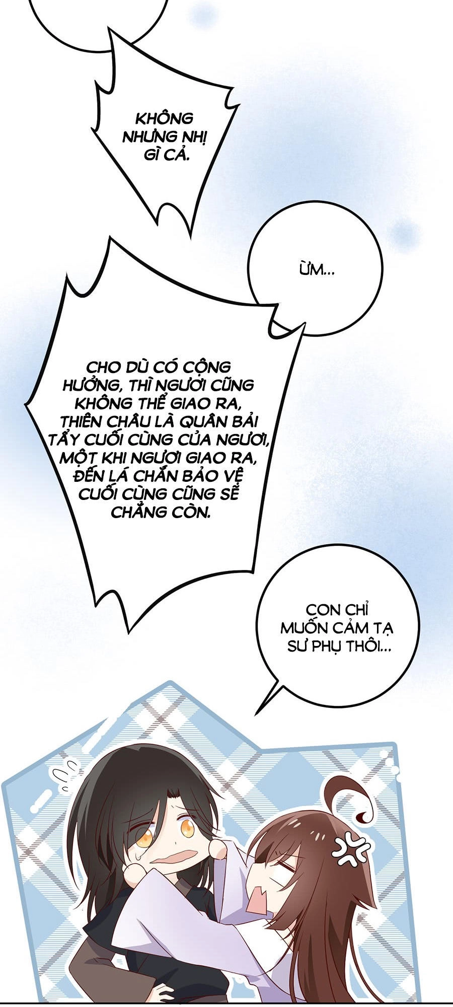 Manh Sư Tại Thượng Chapter 8 - 17