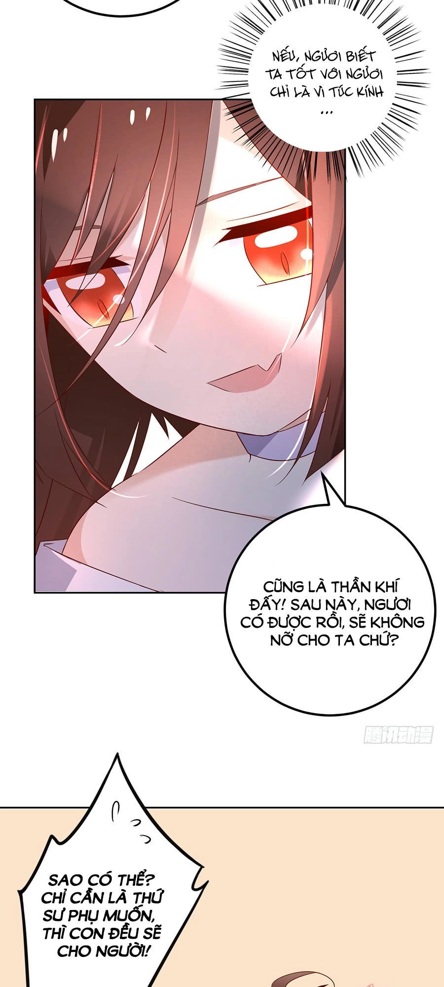 Manh Sư Tại Thượng Chapter 8 - 21