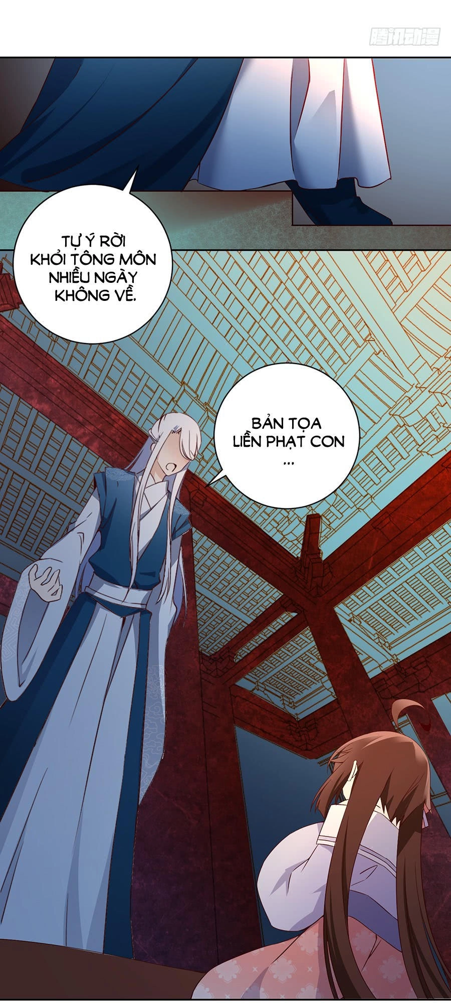 Manh Sư Tại Thượng Chapter 9 - 6