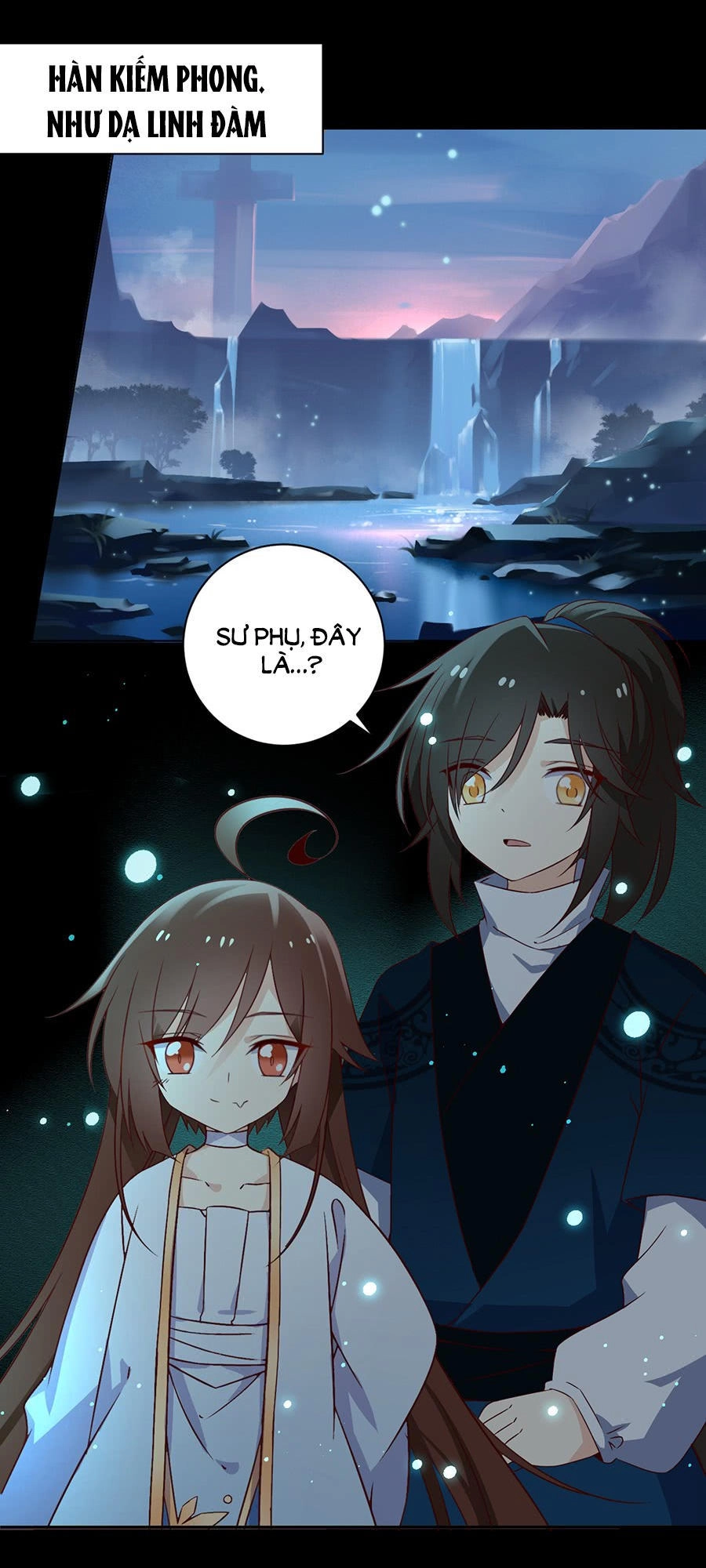 Manh Sư Tại Thượng Chapter 11 - 1