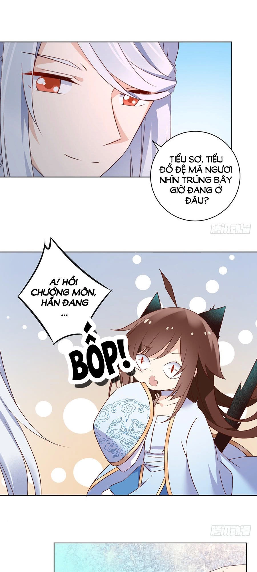 Manh Sư Tại Thượng Chapter 12 - 12