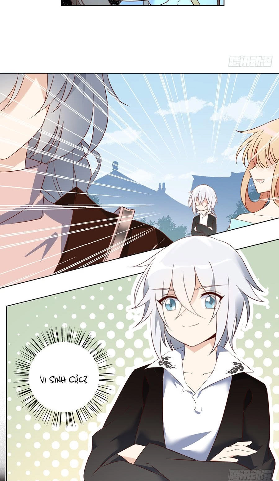 Manh Sư Tại Thượng Chapter 12 - 17