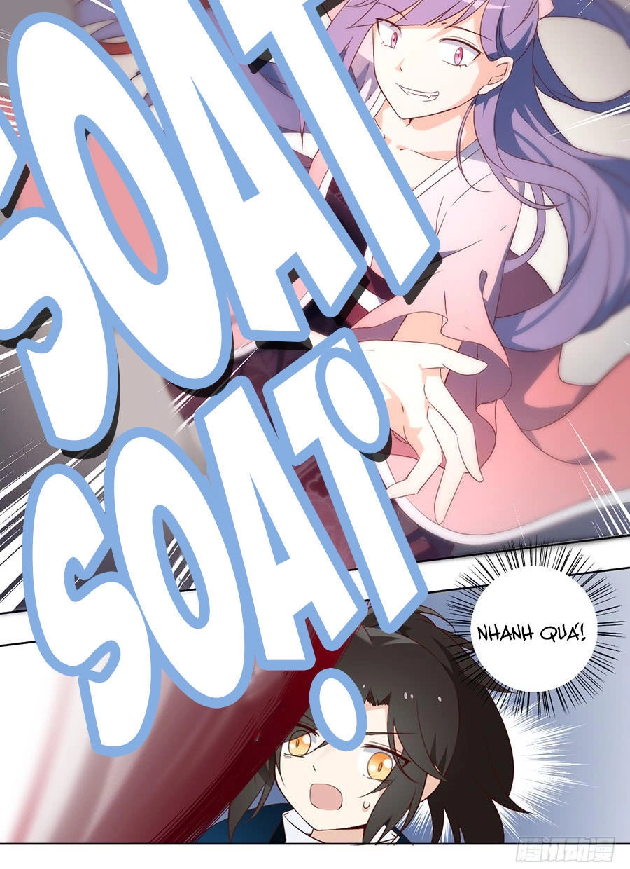 Manh Sư Tại Thượng Chapter 13 - 6