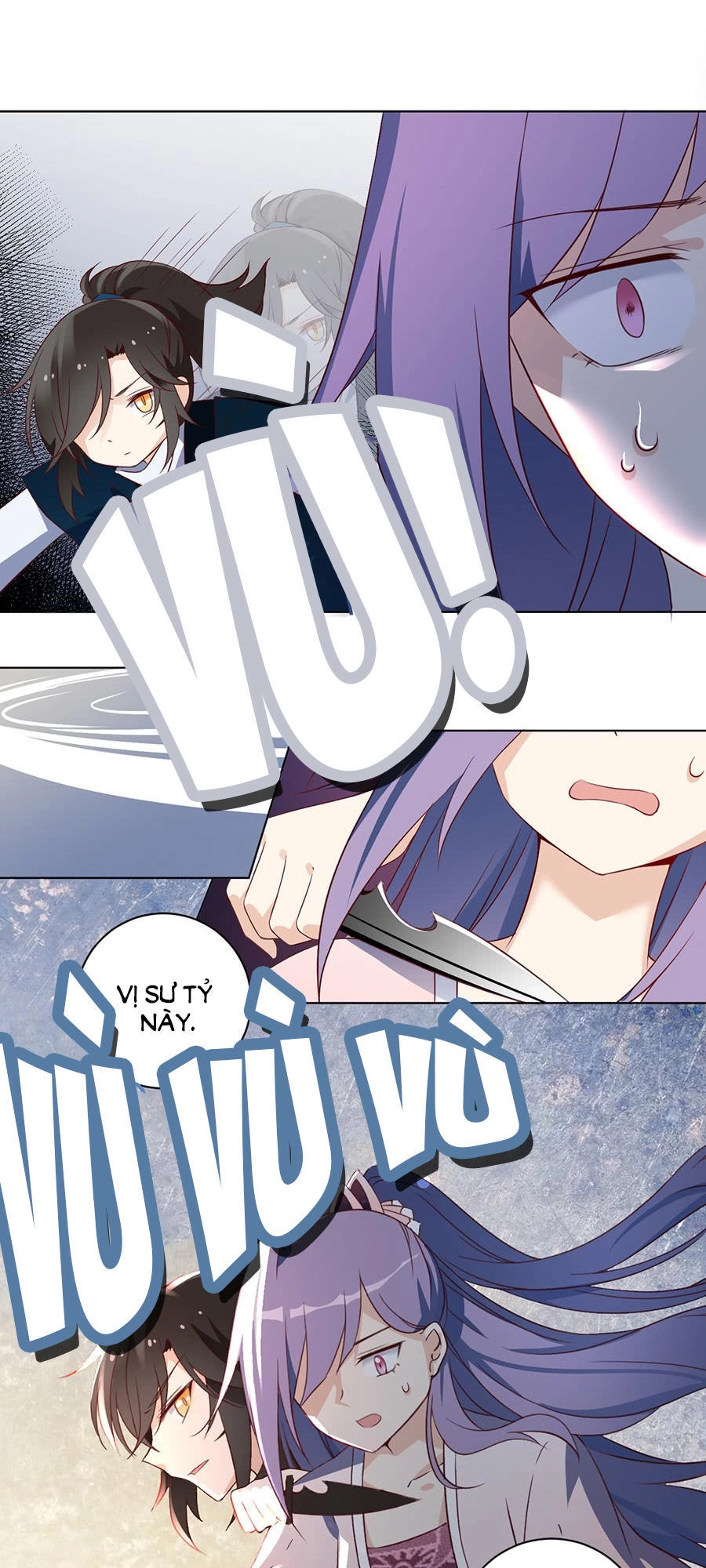 Manh Sư Tại Thượng Chapter 13 - 17