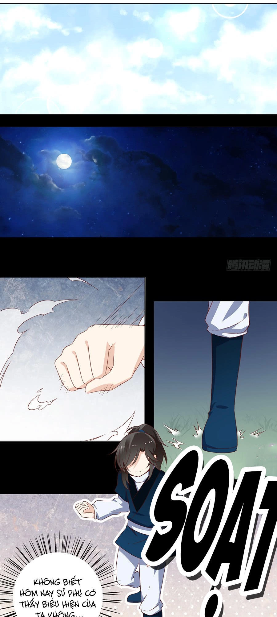 Manh Sư Tại Thượng Chapter 14 - 5