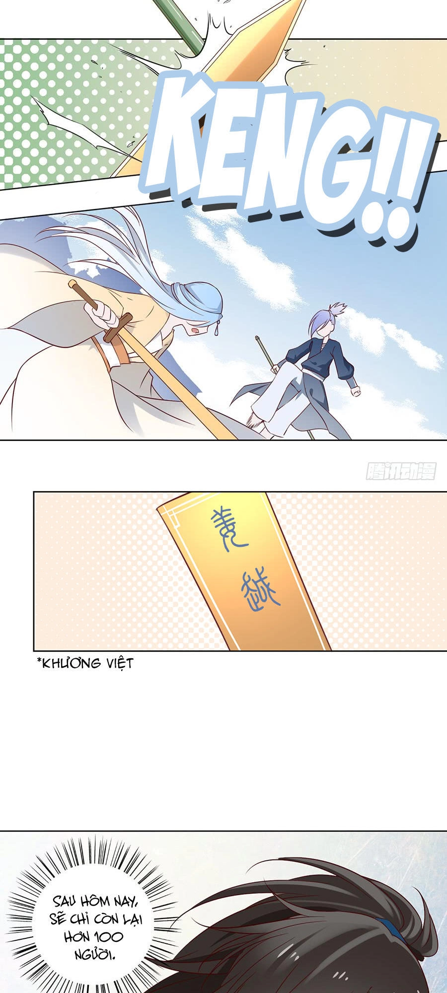 Manh Sư Tại Thượng Chapter 15 - 12