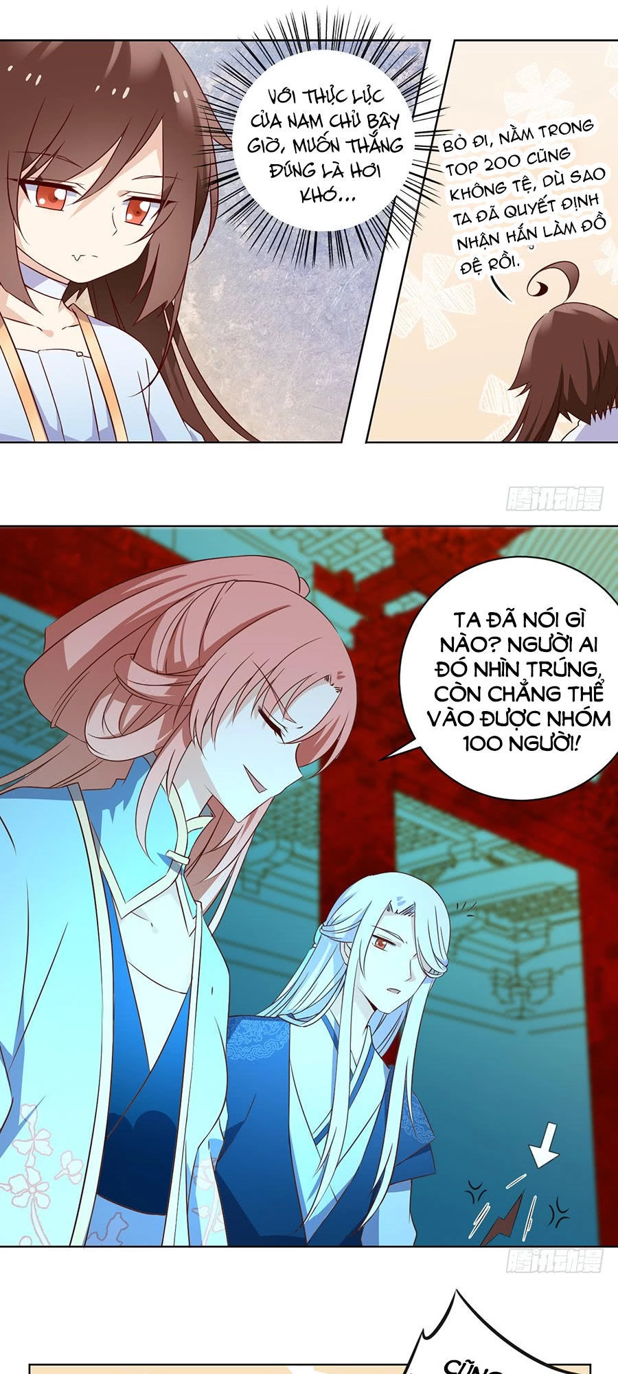 Manh Sư Tại Thượng Chapter 15 - 22