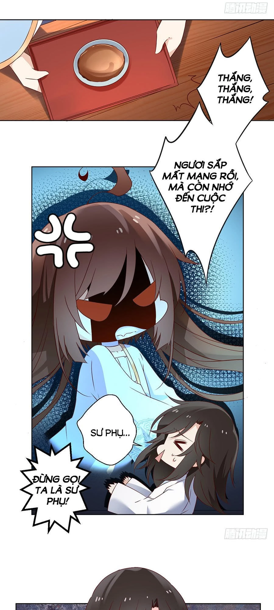 Manh Sư Tại Thượng Chapter 17 - 5