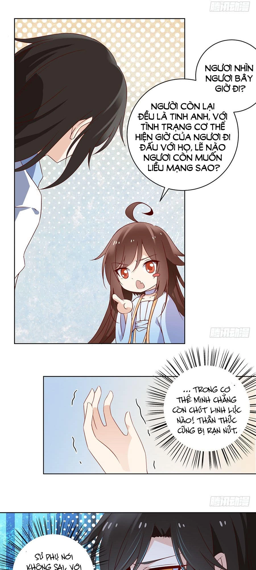 Manh Sư Tại Thượng Chapter 17 - 11