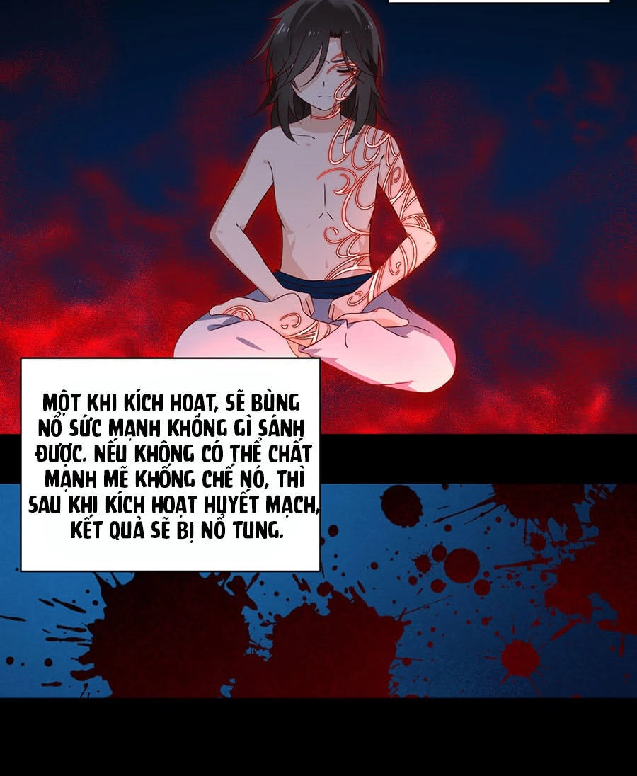 Manh Sư Tại Thượng Chapter 19 - 15