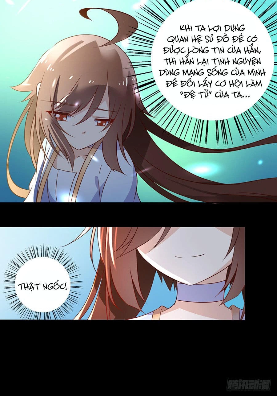 Manh Sư Tại Thượng Chapter 19 - 20