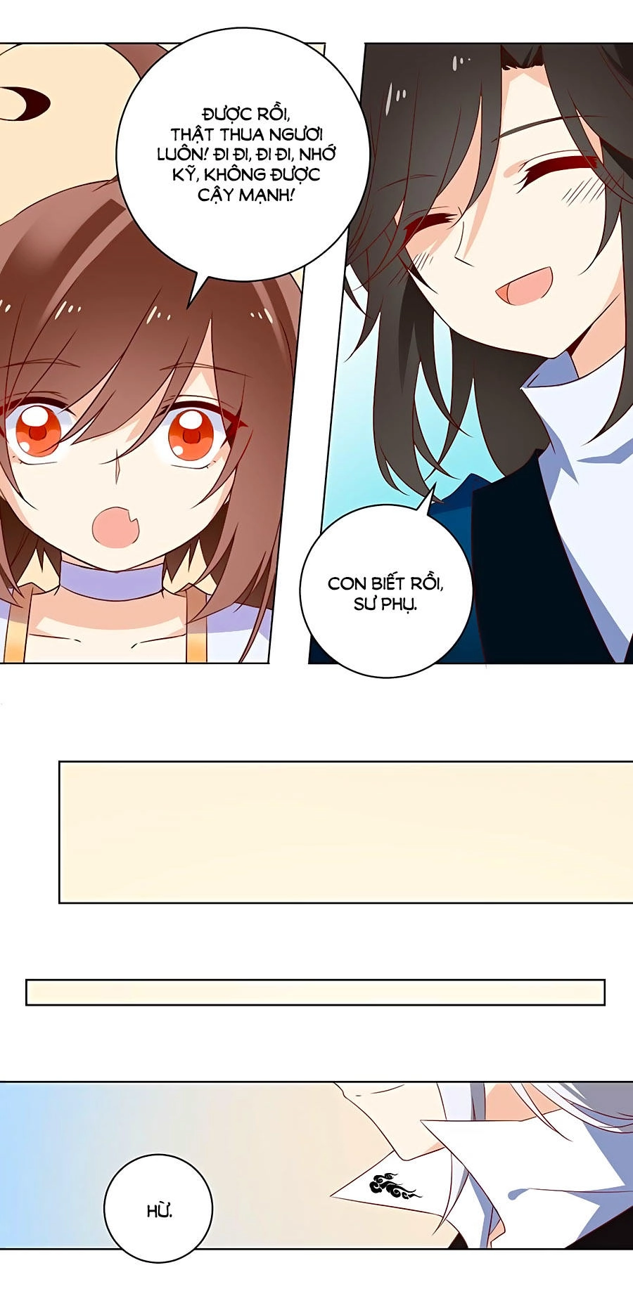 Manh Sư Tại Thượng Chapter 20 - 14