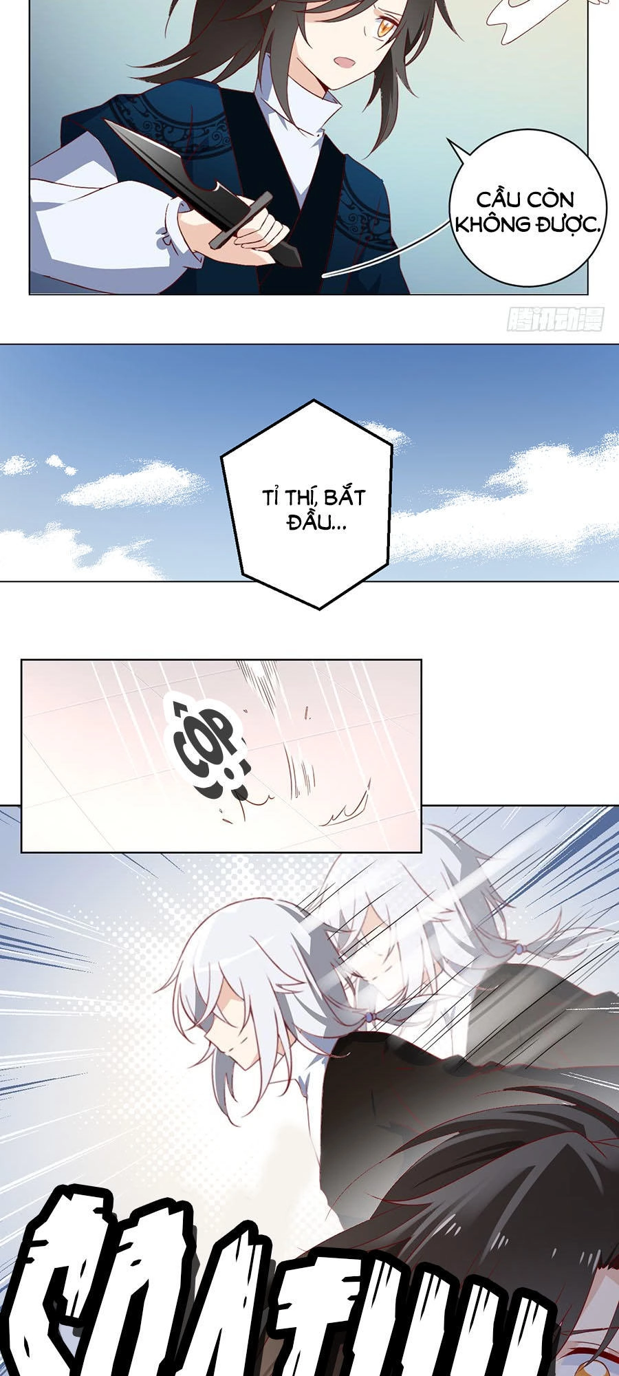 Manh Sư Tại Thượng Chapter 22 - 5