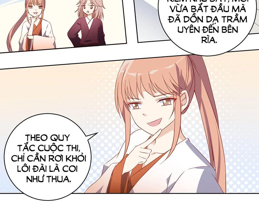 Manh Sư Tại Thượng Chapter 22 - 10