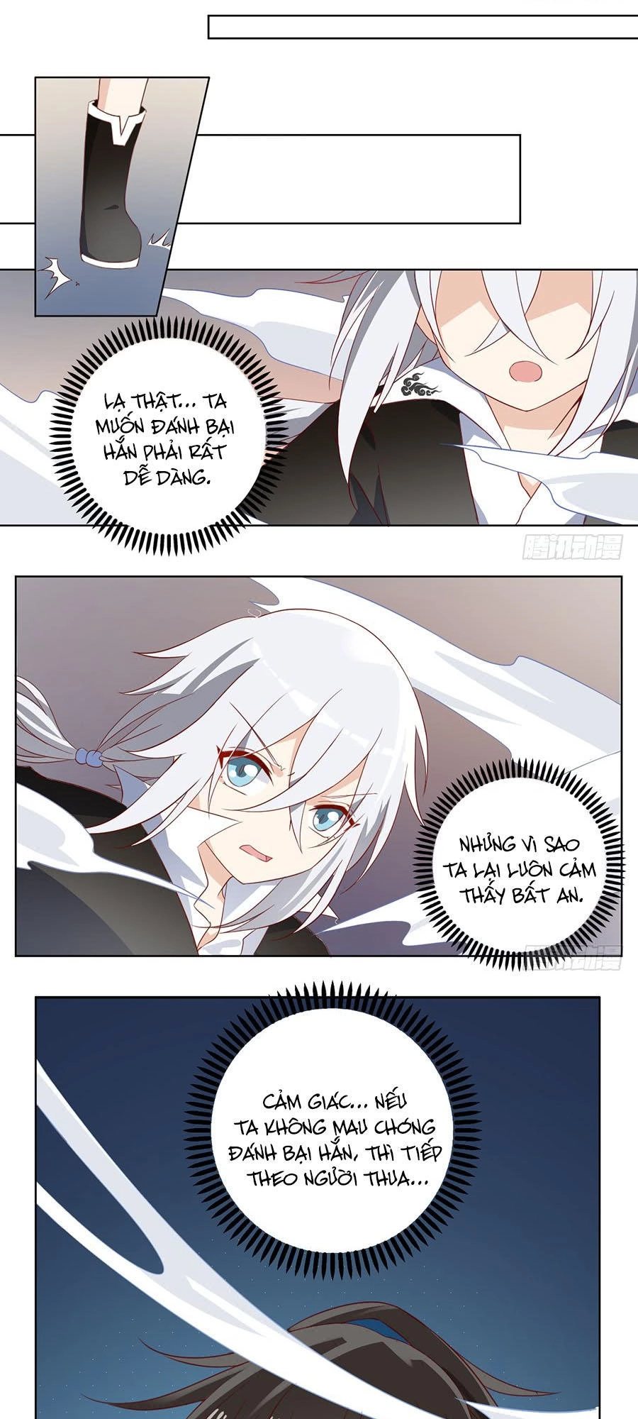 Manh Sư Tại Thượng Chapter 22 - 14