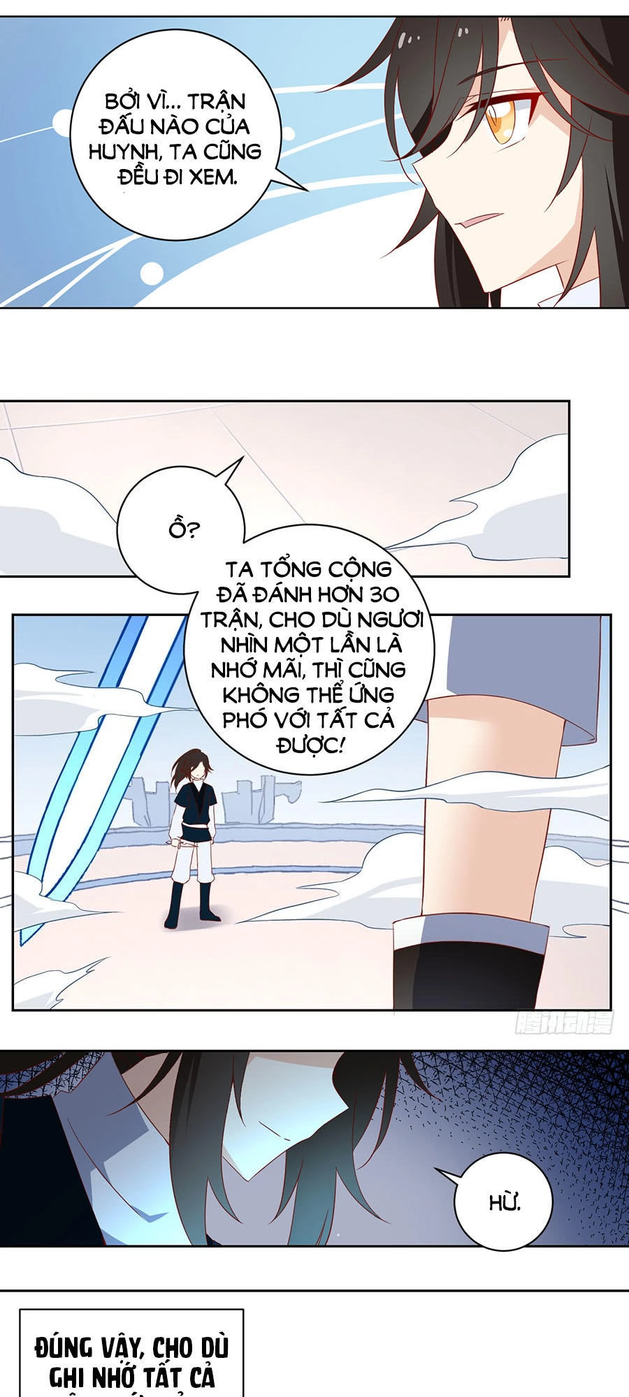 Manh Sư Tại Thượng Chapter 23 - 10