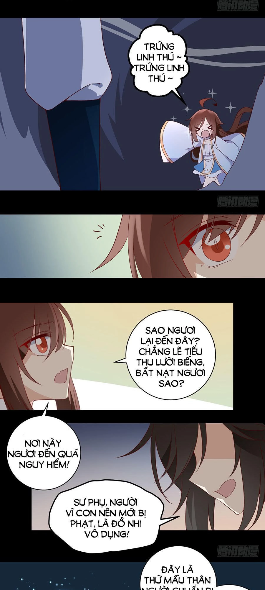 Manh Sư Tại Thượng Chapter 26 - 5