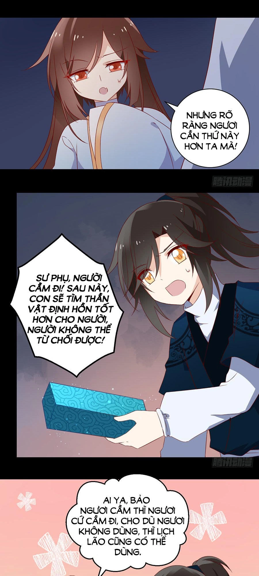 Manh Sư Tại Thượng Chapter 26 - 7