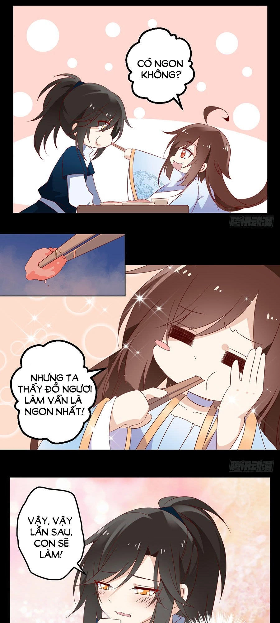 Manh Sư Tại Thượng Chapter 26 - 12