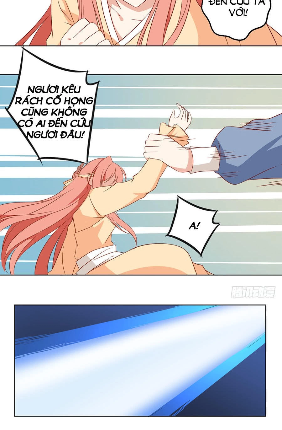 Manh Sư Tại Thượng Chapter 27 - 23