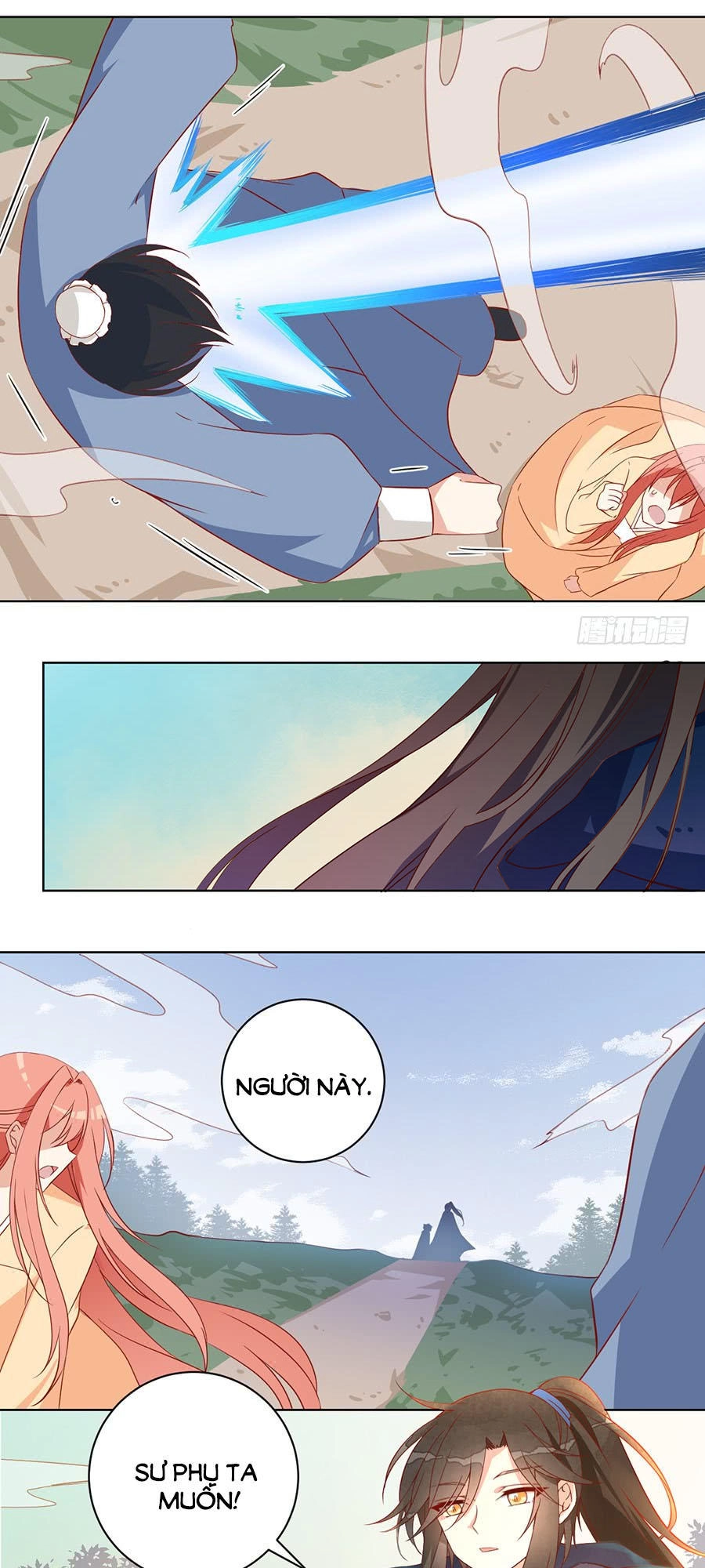 Manh Sư Tại Thượng Chapter 27 - 24