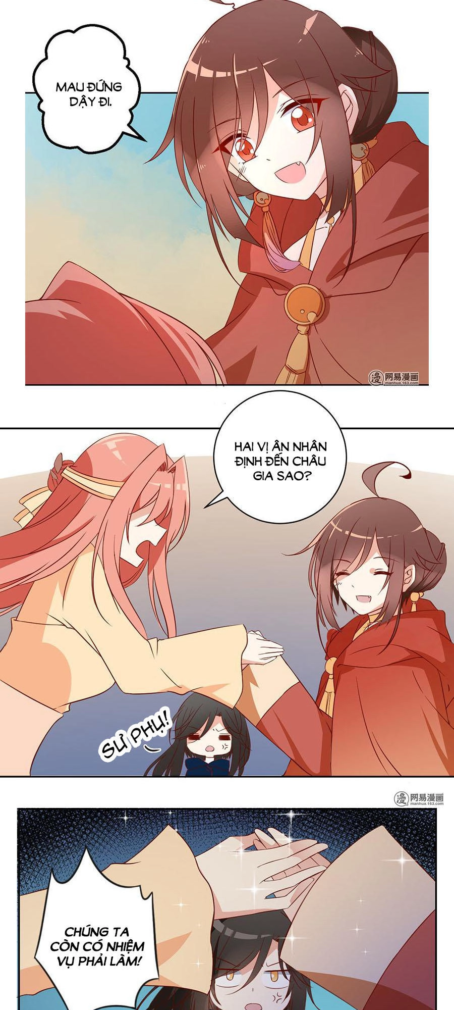 Manh Sư Tại Thượng Chapter 28 - 7