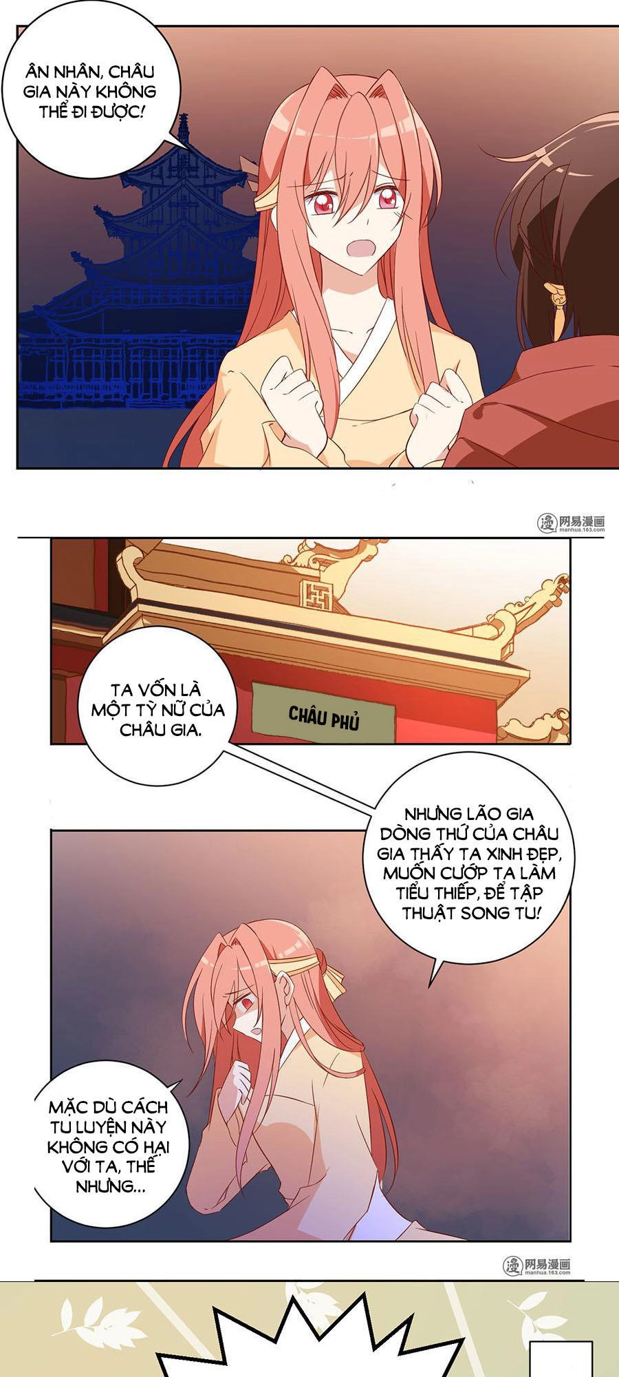 Manh Sư Tại Thượng Chapter 28 - 9