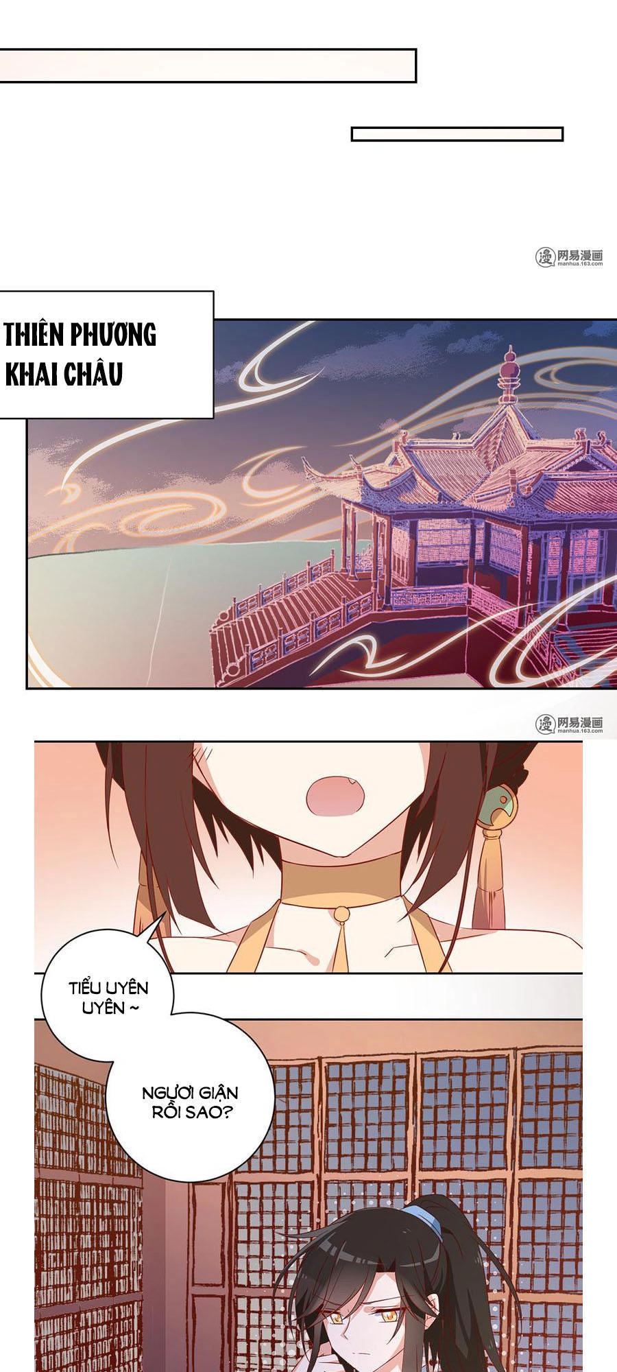 Manh Sư Tại Thượng Chapter 28 - 13