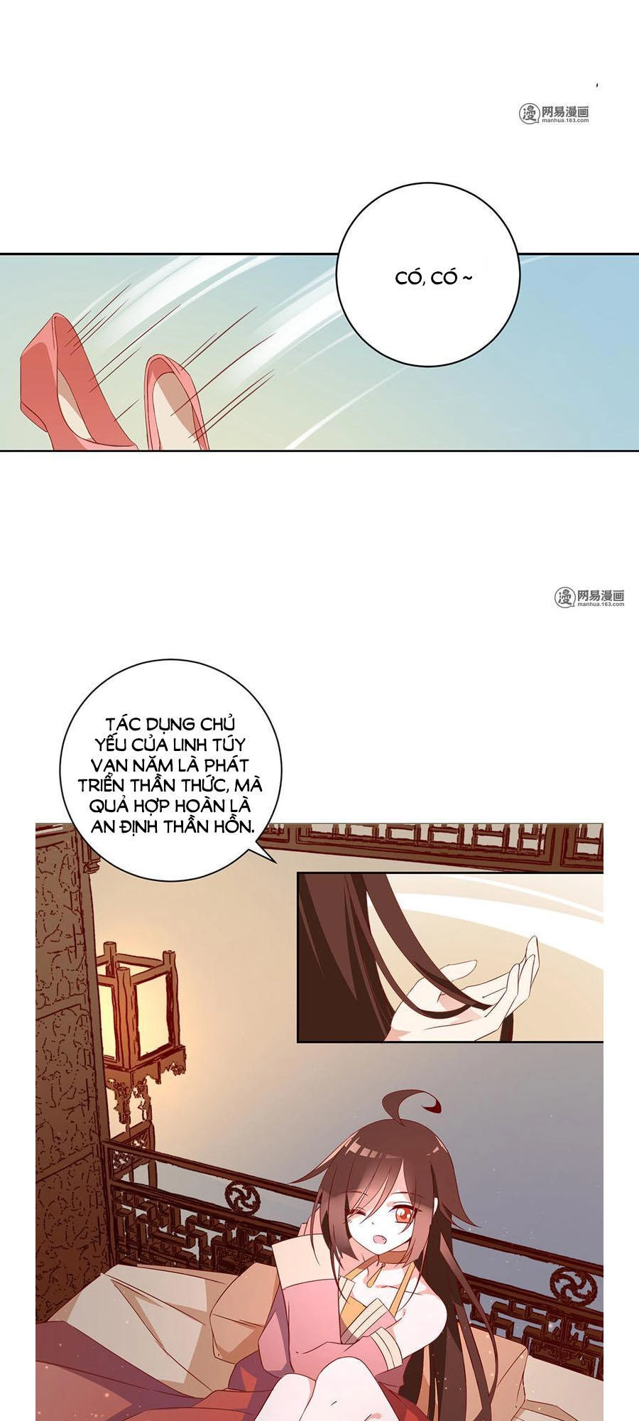 Manh Sư Tại Thượng Chapter 29 - 25