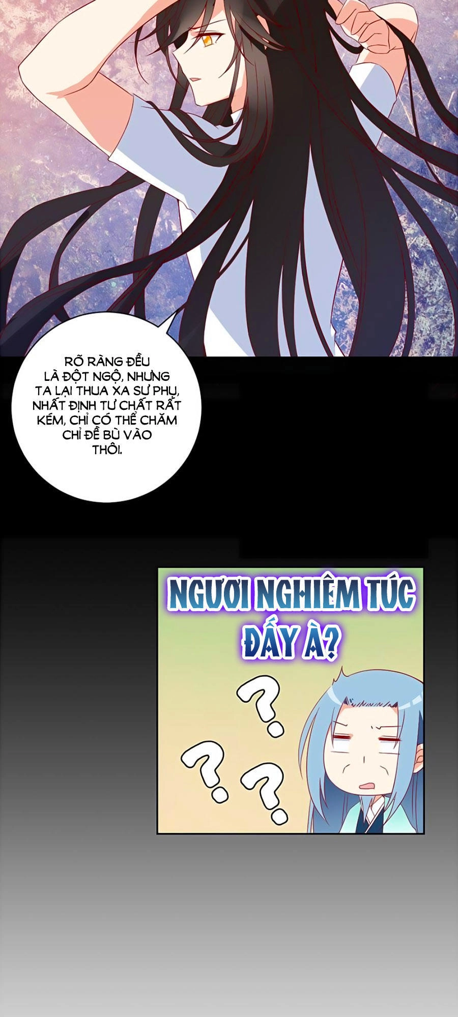 Manh Sư Tại Thượng Chapter 31 - 18