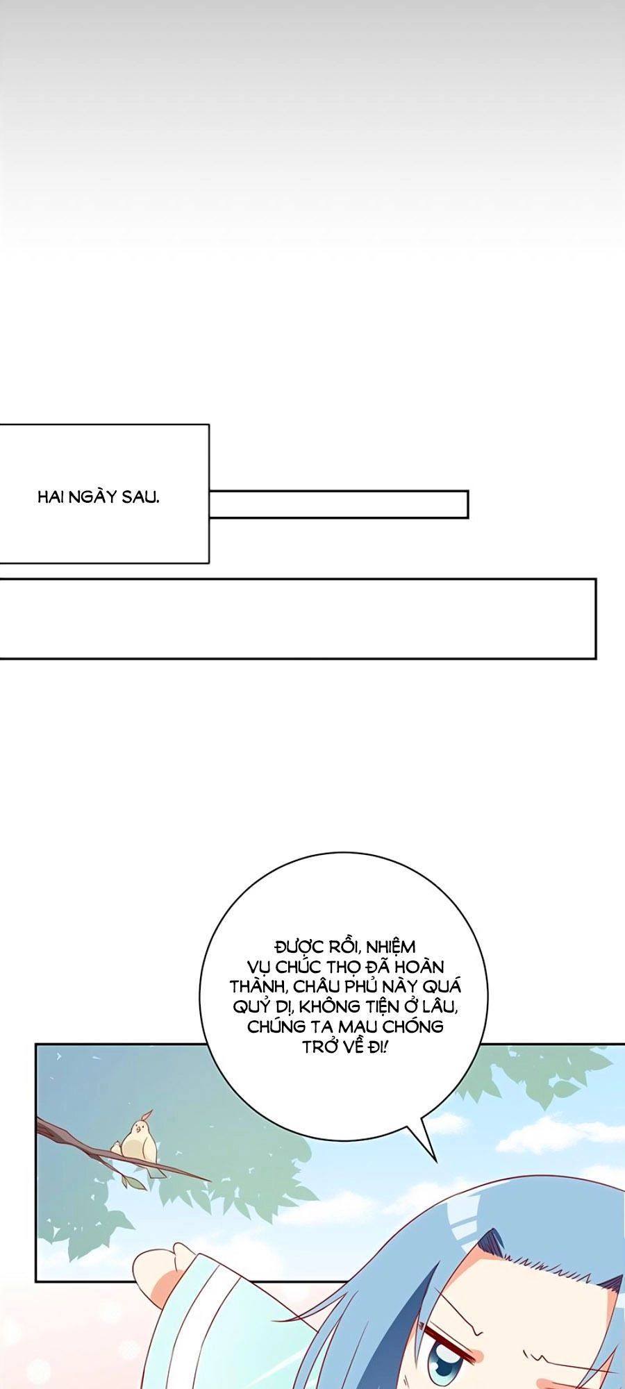 Manh Sư Tại Thượng Chapter 31 - 19