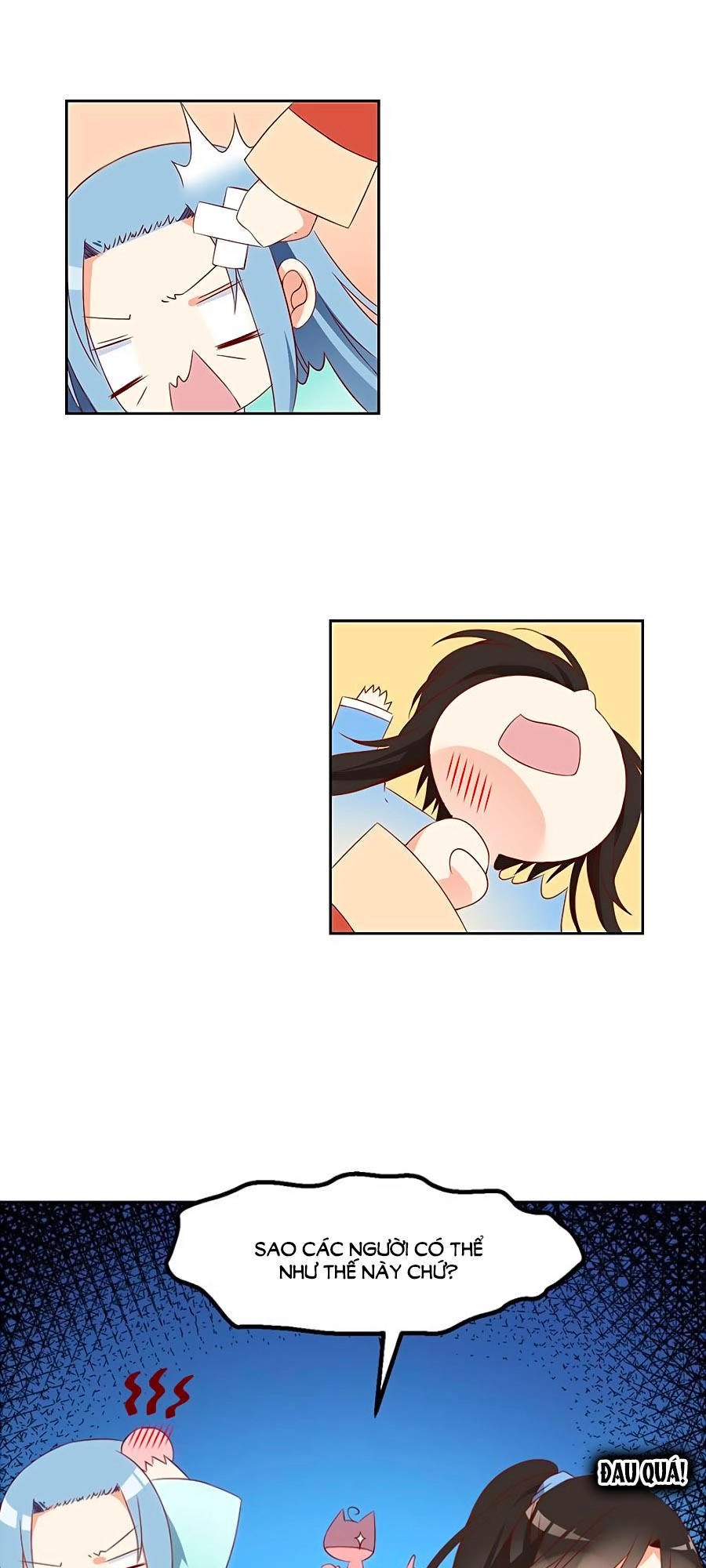 Manh Sư Tại Thượng Chapter 31 - 21