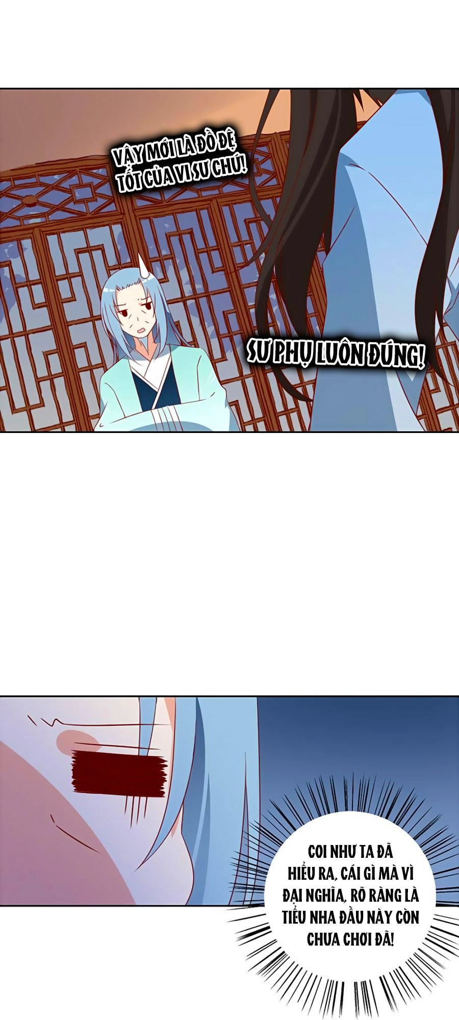 Manh Sư Tại Thượng Chapter 31 - 24