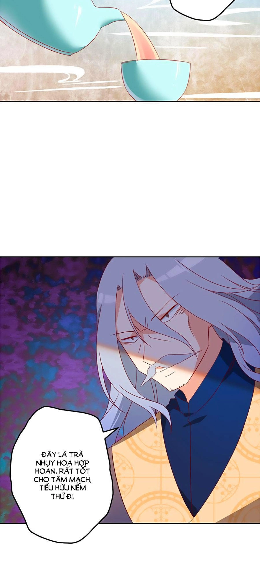 Manh Sư Tại Thượng Chapter 31 - 29