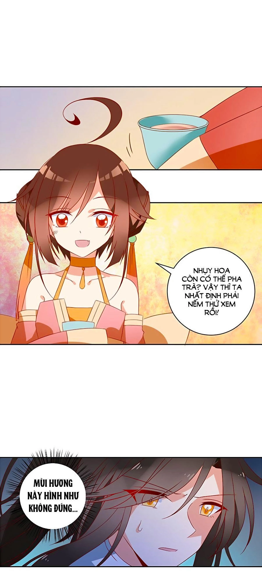 Manh Sư Tại Thượng Chapter 31 - 30