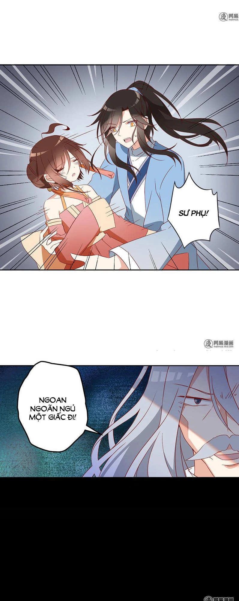 Manh Sư Tại Thượng Chapter 32 - 5