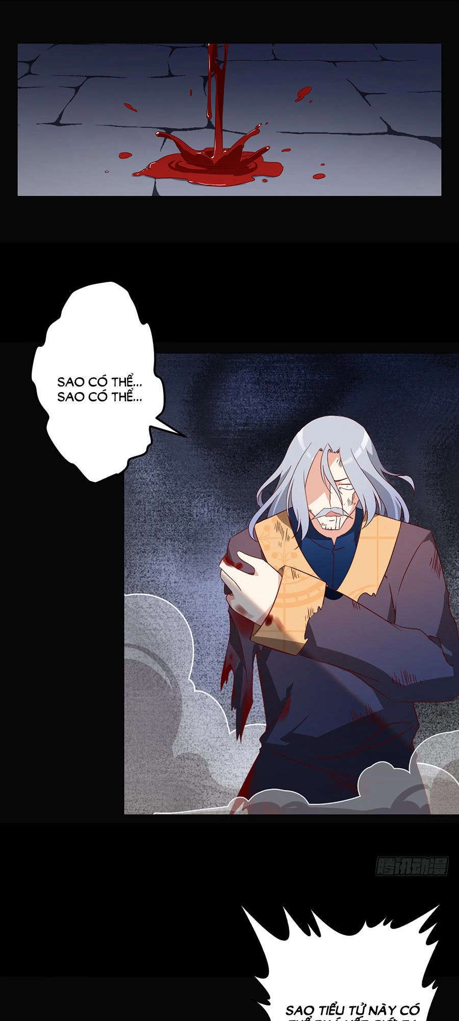 Manh Sư Tại Thượng Chapter 34 - 1