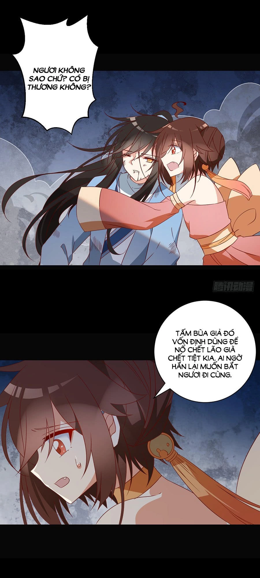 Manh Sư Tại Thượng Chapter 34 - 3