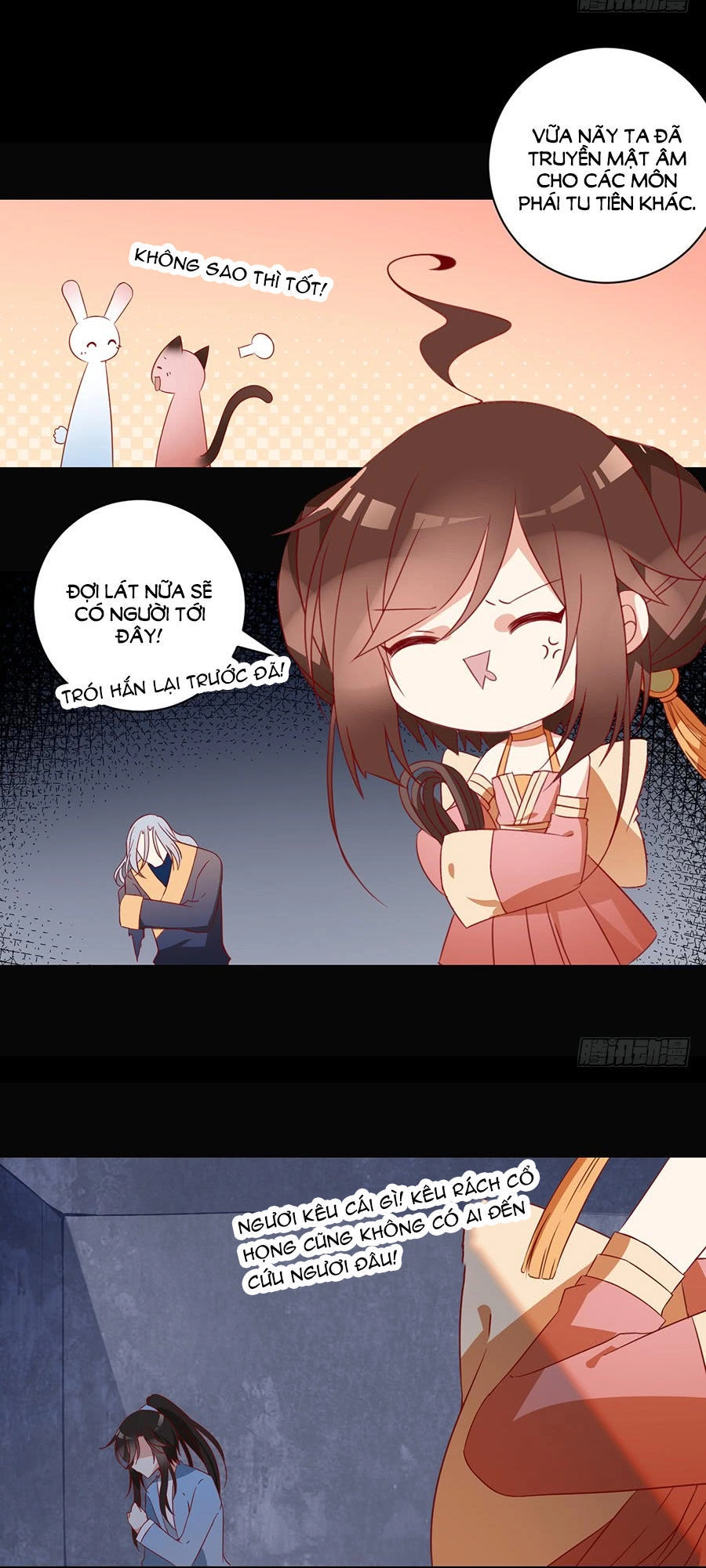 Manh Sư Tại Thượng Chapter 34 - 5