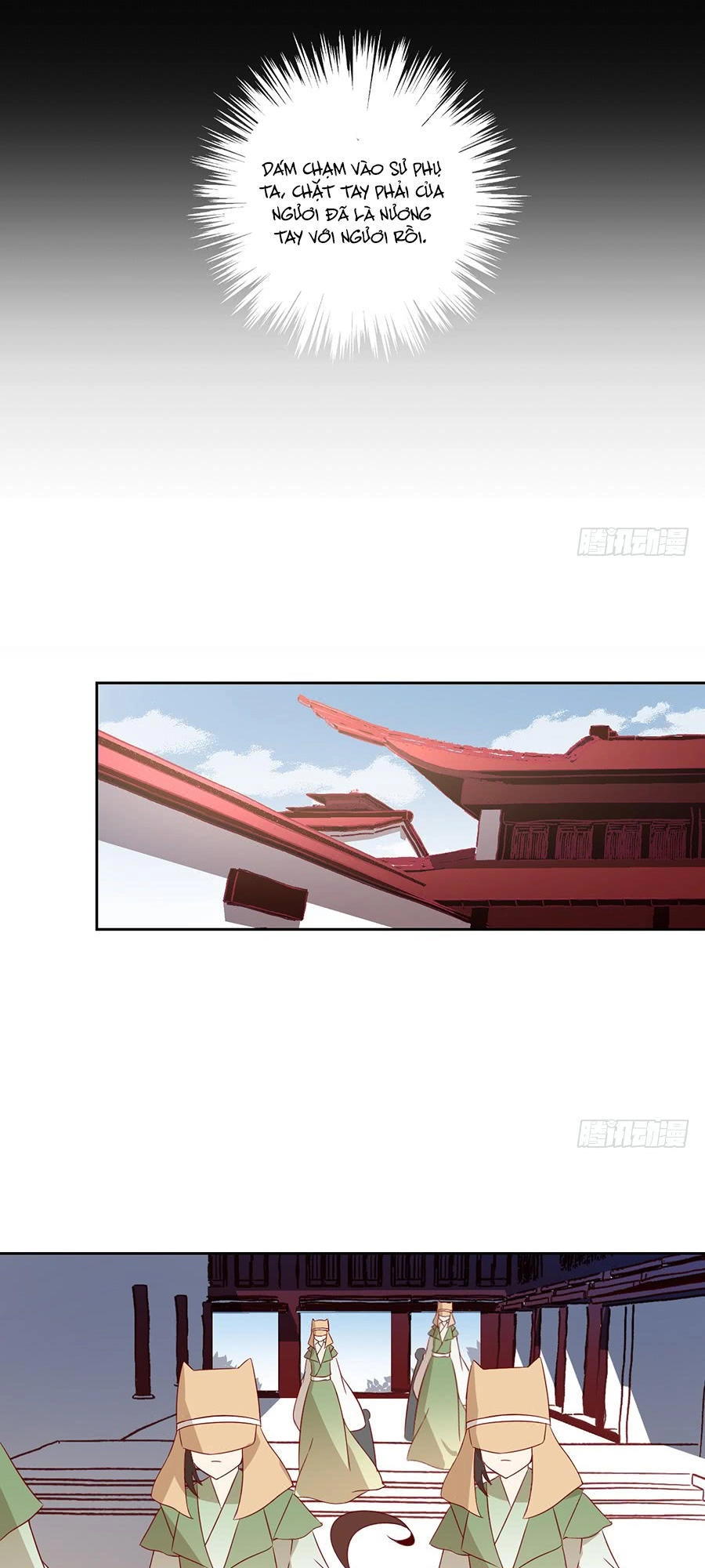 Manh Sư Tại Thượng Chapter 34 - 7