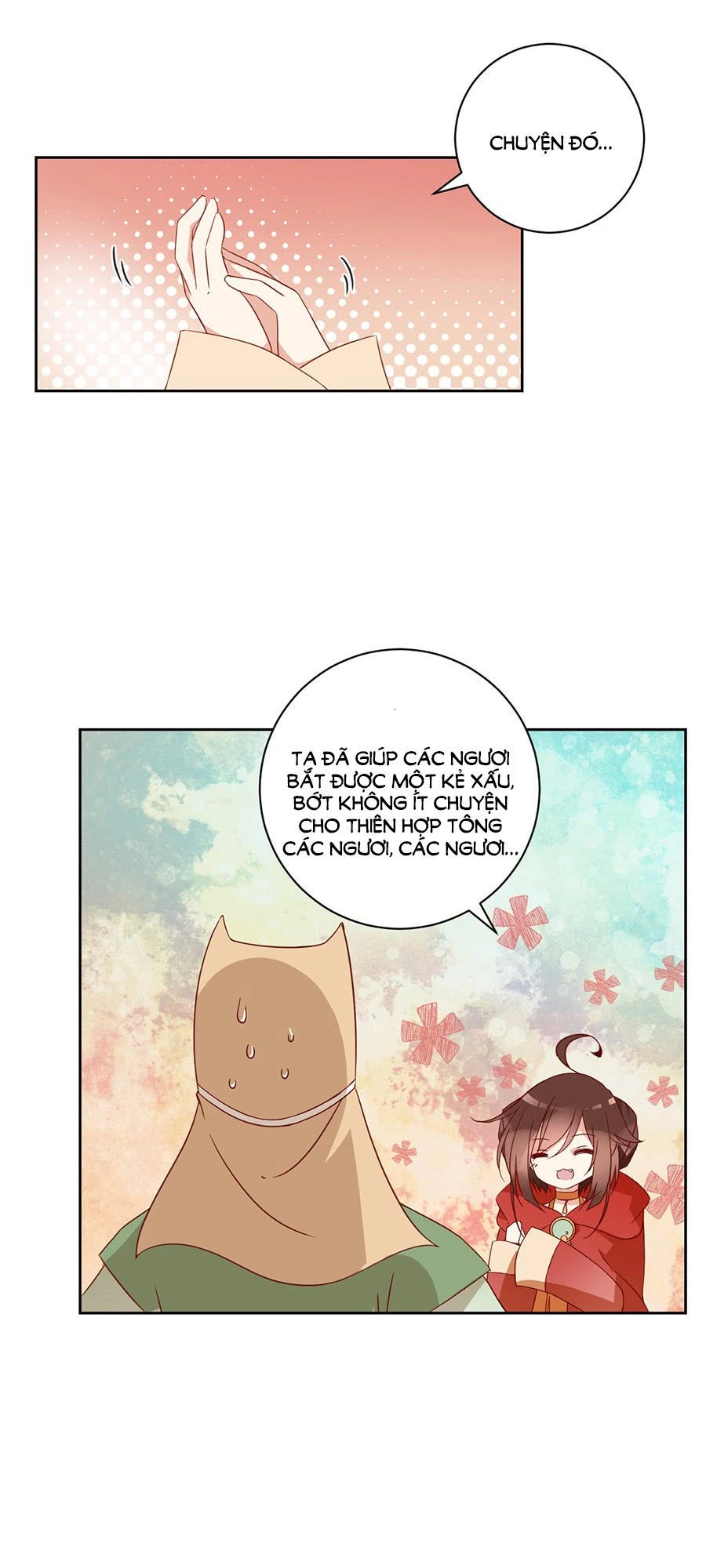 Manh Sư Tại Thượng Chapter 34 - 11