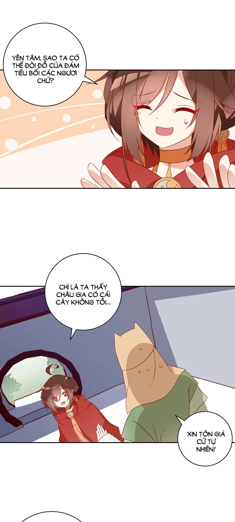 Manh Sư Tại Thượng Chapter 34 - 13