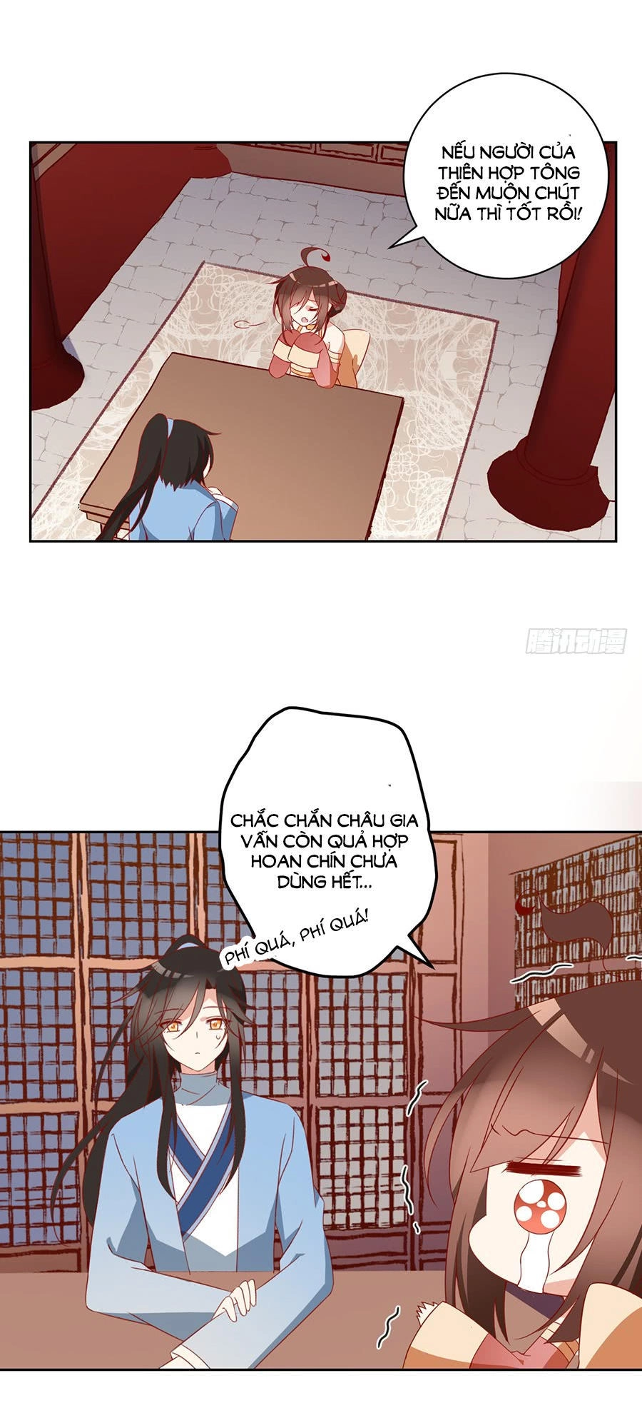 Manh Sư Tại Thượng Chapter 34 - 17