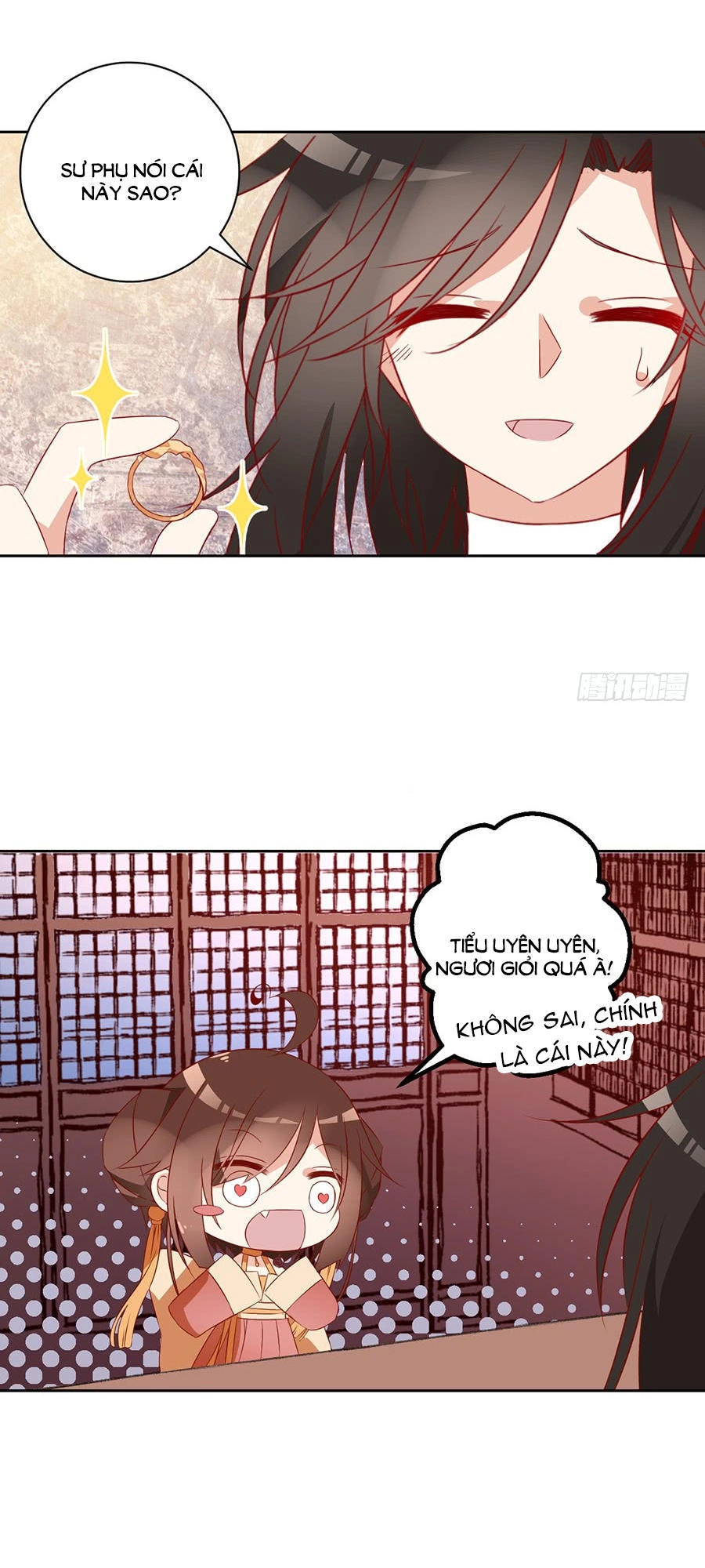 Manh Sư Tại Thượng Chapter 34 - 23