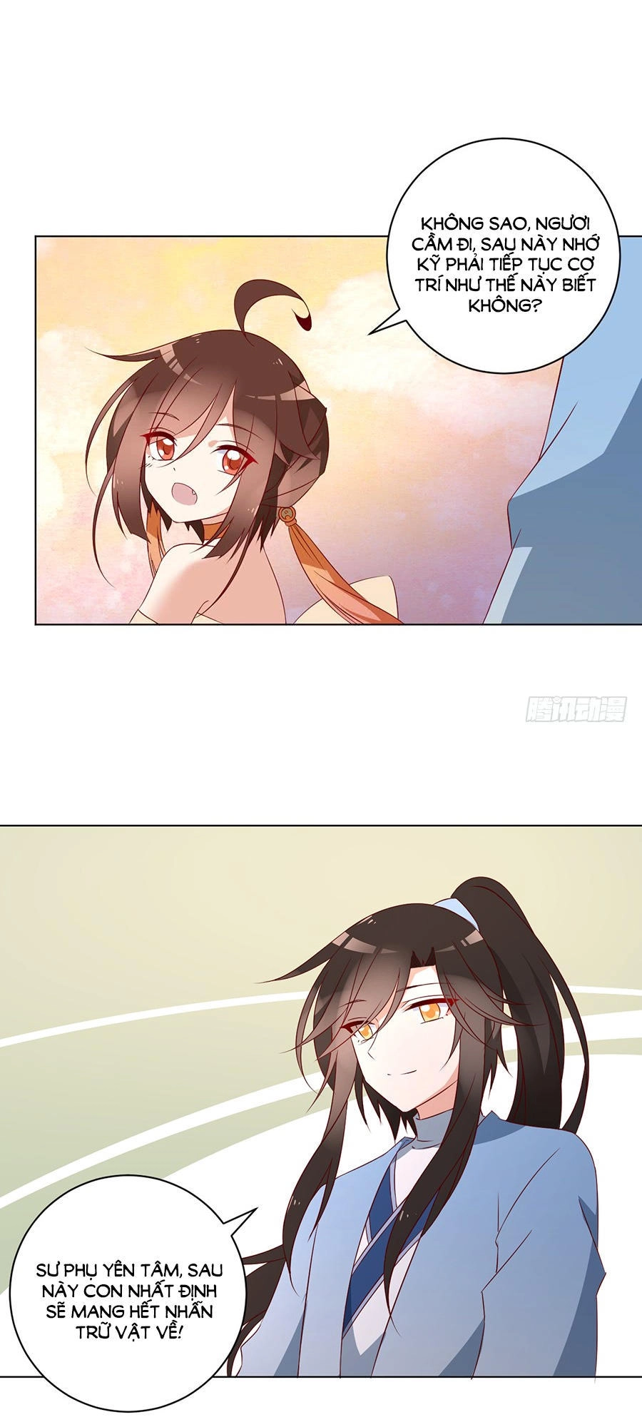 Manh Sư Tại Thượng Chapter 34 - 25