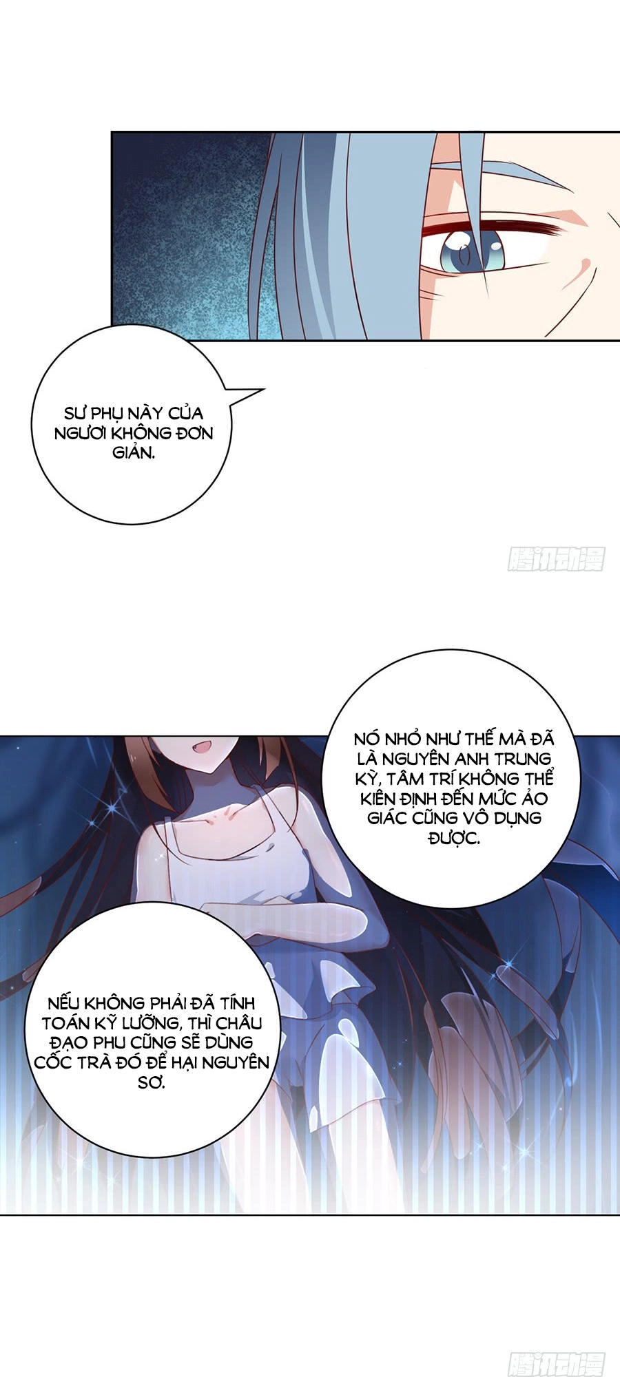 Manh Sư Tại Thượng Chapter 34 - 27